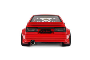 Toyota Sprinter Trueno AE86 Widebody Rosso Corsa Otto 1:18 OT1278 Żywica — zdjęcie 5 z 5