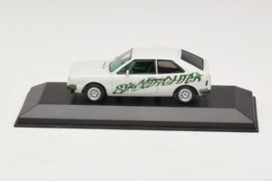 Volkswagen Scirocco Mk1 Streetfighter Biały Minichamps 1:43 430050424 Metal