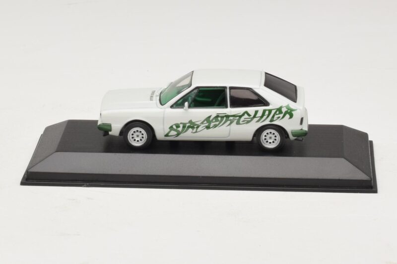 Volkswagen Scirocco Mk1 Streetfighter Biały Minichamps 1:43 430050424 Metal
