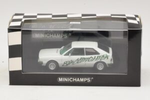 Volkswagen Scirocco Mk1 Streetfighter Biały Minichamps 1:43 430050424 Metal — zdjęcie 4 z 4