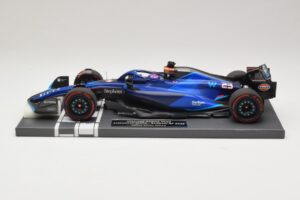 Williams Racing FW45 #23 A. Albon Bahrain GP 2023 Minichamps 1:18 117230123 Metal — zdjęcie 3 z 6