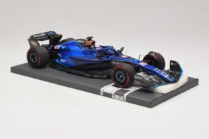 Williams Racing FW45 #23 A. Albon Bahrain GP 2023 Minichamps 1:18 117230123 Metal — zdjęcie 4 z 6