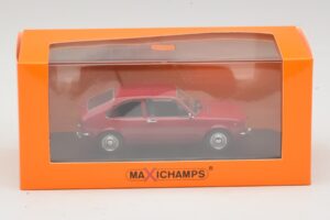 Alfa Romeo Alfasud Czerwony Maxichamps 1:43 940120100 Metal — zdjęcie 5 z 5
