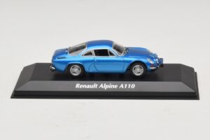 Alpine A110 Niebieski Maxichamps 1:43 Alpine A110 Niebieski Maxichamps 1:43 940113600 Metal