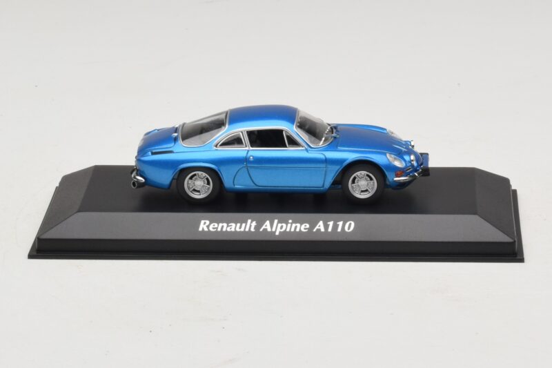 Alpine A110 Niebieski Maxichamps 1:43 940113600 Metal