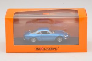 Alpine A110 Niebieski Maxichamps 1:43 940113600 Metal — zdjęcie 5 z 5