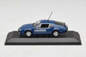 Alpine A310 Gendarmerie Police France Minichamps 1:43 Alpine A310 Gendarmerie Police France Minichamps 1:43 400113590 Metal