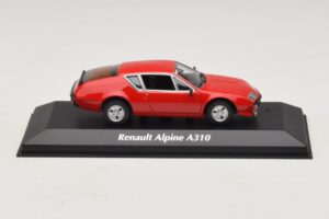 Alpine A310 Pomarańczowy Maxichamps 1:43 Alpine A310 Pomarańczowy Maxichamps 1:43 940113591 Metal