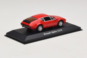 Alpine A310 Pomarańczowy Maxichamps 1:43 940113591 Metal — zdjęcie 2 z 5