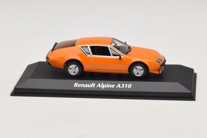 Alpine A310 Czerwony Maxichamps 1:43 Alpine A310 Czerwony Maxichamps 1:43 940113590 Metal
