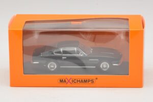 Aston Martin DBS Czarny Maxichamps 1:43 940137601 Metal — zdjęcie 5 z 5