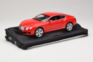 Bentley Continental GT Pomarańczowy Minichamps 1:18 100139922-P1 Metal