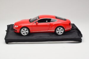 Bentley Continental GT Pomarańczowy Minichamps 1:18 100139922-P1 Metal — zdjęcie 4 z 8