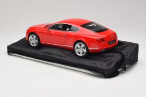 Bentley Continental GT Pomarańczowy Minichamps 1:18 100139922-P1 Metal — zdjęcie 7 z 8