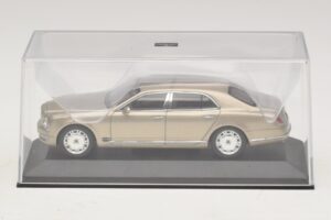 Bentley Mulsanne Złoty Metalik Minichamps 1:43 40433 Metal — zdjęcie 4 z 5