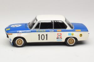BMW 2002 #101 Koepchen H-J. Stuck Internationales ADAC 500km Eifelpokalrennen 1971 Minichamps 1:18 155702701 Metal — zdjęcie 3 z 6