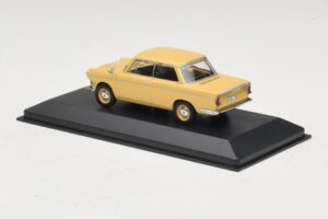 BMW 700 Coupe Żółty Zastępcze Pudełko Minichamps 1:43 80420153662-R1 Metal — zdjęcie 3 z 5
