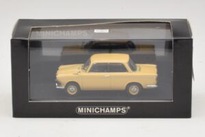 BMW 700 Coupe Żółty Zastępcze Pudełko Minichamps 1:43 80420153662-R1 Metal — zdjęcie 5 z 5