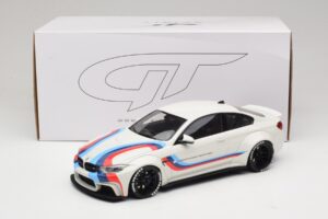 BMW M4 F82 Liberty Walk Zamienne Pudełko GT Spirit 1:18 GT067-R1 Żywica — zdjęcie 6 z 6