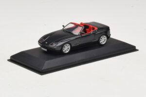 BMW Z1 Ciemnozielony Z Czerwonym Wnętrzem Minichamps 1:43 BMW021 Metal — zdjęcie 2 z 5