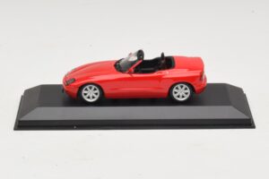 BMW Z1 Czerwony Minichamps 1:43 943020103 Metal