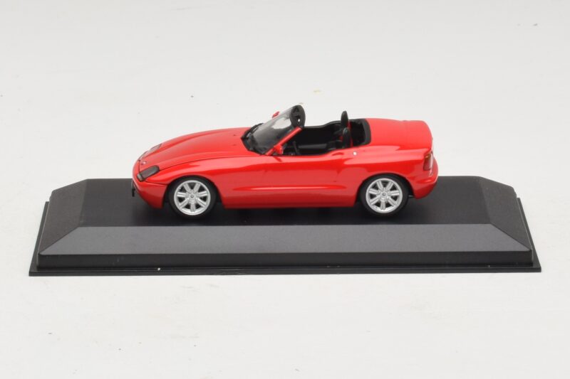 BMW Z1 Czerwony Minichamps 1:43 943020103 Metal