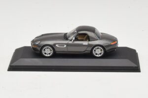 BMW Z8 E52 Hardtop Szary Minichamps 1:43 BMW022 Metal