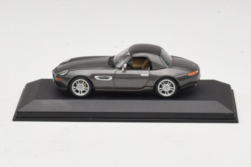 BMW Z8 E52 Hardtop Szary Minichamps 1:43 BMW022 Metal