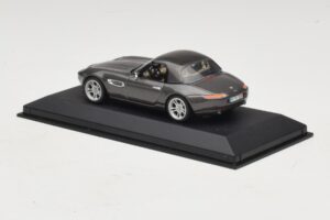 BMW Z8 E52 Hardtop Szary Minichamps 1:43 BMW022 Metal — zdjęcie 3 z 5