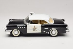 Buick Century Sun State Patrol Mira 1:18 6118 Metal — zdjęcie 4 z 8