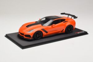 Chevrolet Corvette C7 ZR-1 High Voltage Tint TopSpeed 1:18 TS0147 Żywica