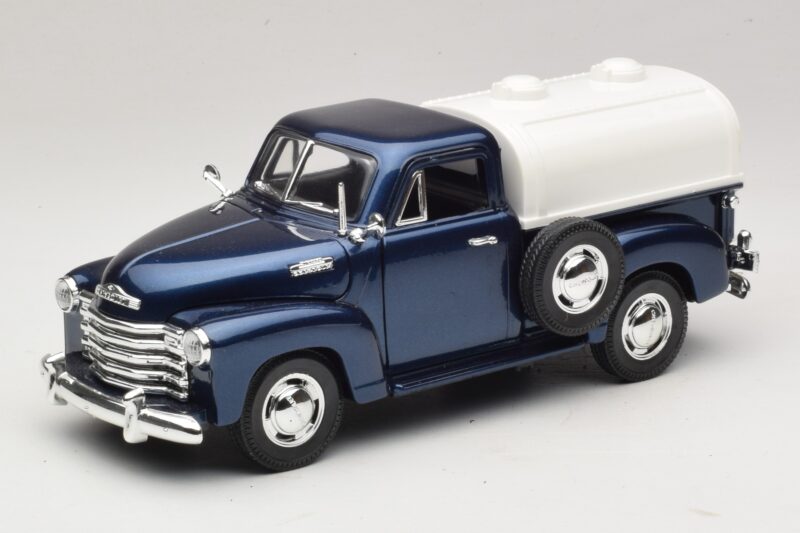 Chevrolet Pickup Niebieski Mira 1:18 6270 Metal