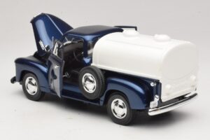 Chevrolet Pickup Niebieski Mira 1:18 6270 Metal — zdjęcie 5 z 8