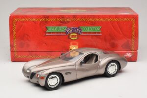 Chrysler Atlantic Beżowy Guiloy 1:18 68570 Metal — zdjęcie 8 z 8
