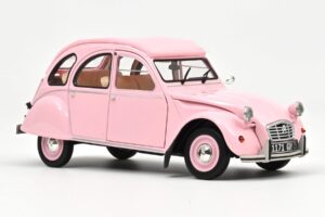 Citroen 2CV Paris Mon Amour Norev 1:18 181474 Metal — zdjęcie 2 z 3
