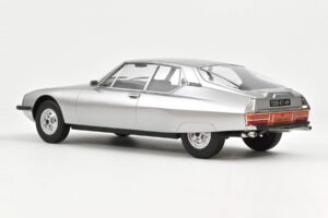 Citroen SM Pearl Grey Norev 1:12 121707 Metal — zdjęcie 2 z 2