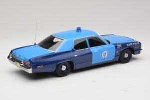 Dodge Monaco Massachusetts State Police KK-Scale 1:18 KKDC181154 Metal — zdjęcie 2 z 6