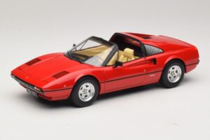 Ferrari 308 GTS Czerwony MCG 1:18 MCG18171 Metal