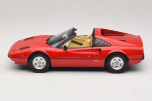 Ferrari 308 GTS Czerwony MCG 1:18 MCG18171 Metal — zdjęcie 3 z 6
