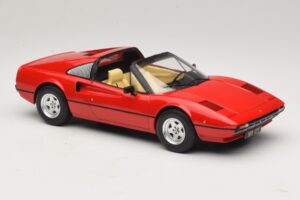Ferrari 308 GTS Czerwony MCG 1:18 MCG18171 Metal — zdjęcie 4 z 6
