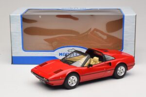 Ferrari 308 GTS Czerwony MCG 1:18 MCG18171 Metal — zdjęcie 6 z 6