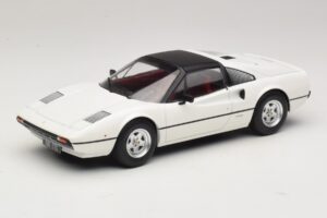 Ferrari 308 GTS Biały MCG 1:18 MCG18664 Metal