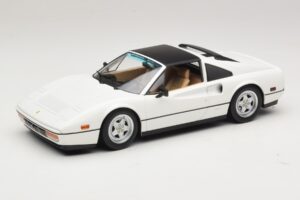 Ferrari 328 GTS US Version Biały KK-Scale 1:18 KKDC181703 Metal — zdjęcie 2 z 7