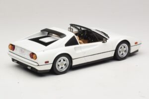 Ferrari 328 GTS US Version Biały KK-Scale 1:18 KKDC181703 Metal — zdjęcie 3 z 7