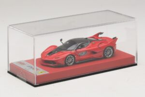 Ferrari FXX K Rosso Corsa #23 BBR 1:43 BBRC175NPRE Metal — zdjęcie 2 z 6