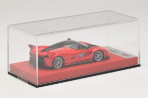 Ferrari FXX K Rosso Corsa #23 BBR 1:43 BBRC175NPRE Metal — zdjęcie 3 z 6