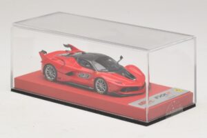 Ferrari FXX K Rosso Corsa #23 BBR 1:43 BBRC175NPRE Metal — zdjęcie 4 z 6