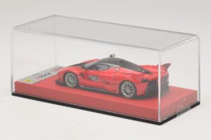 Ferrari FXX K Rosso Corsa #23 BBR 1:43 BBRC175NPRE Metal — zdjęcie 5 z 6