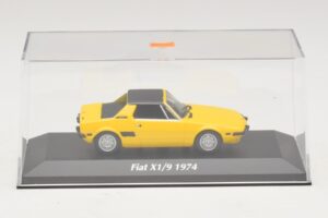 Fiat X1/9 Żółty Maxichamps 1:43 940121660 Metal — zdjęcie 4 z 5