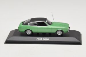 Ford Capri II Zielony Metalik Maxichamps 1:43 940081200 Metal